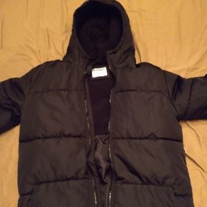 Boys winter coat size 14